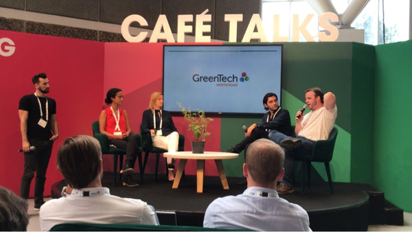 YASAI at Green Tech in Amsterdam