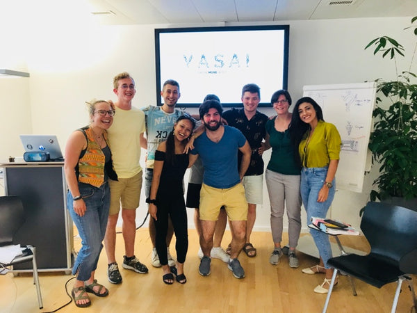 YASAI Workshop at RocketHub