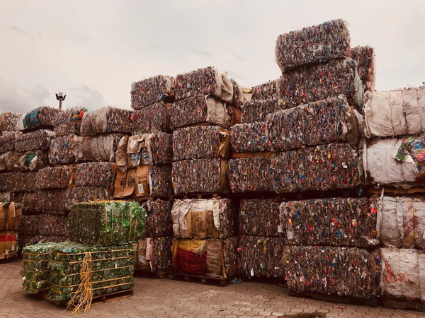 Learning about PET recycling in Colombia