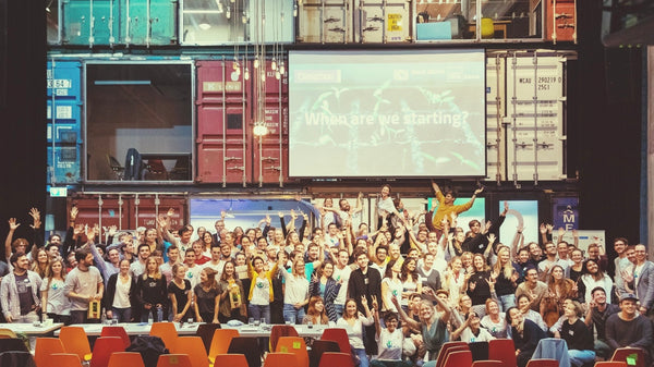 YASAI at Climathon Zurich