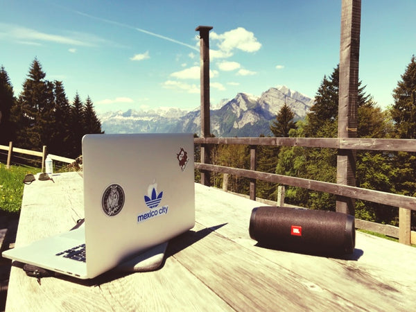 Working remote like digital nomads