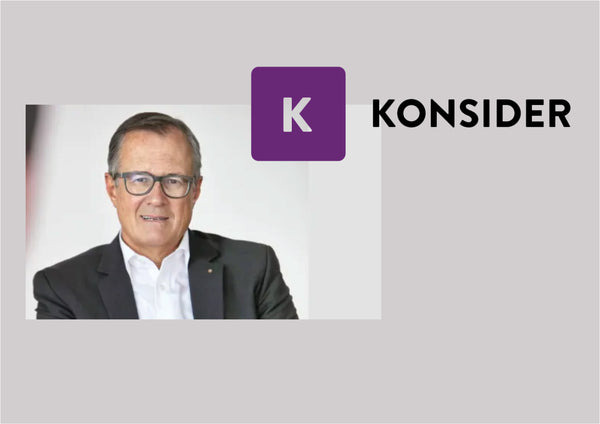 Konsider: Vertikal-Farmen - YASAI holt Lorenz Wyss an Bord